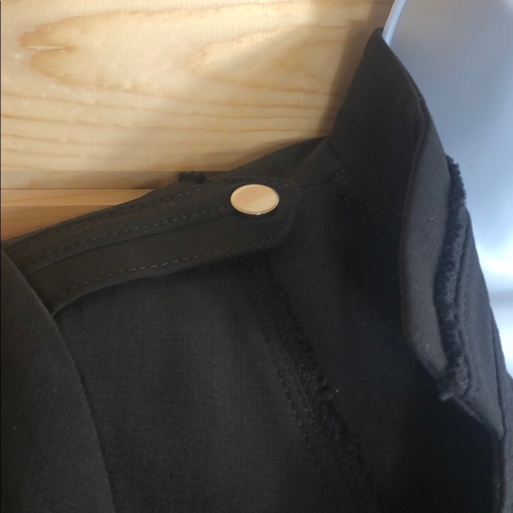 WHBM black, fully lined jacket - Picture 4 of 6
